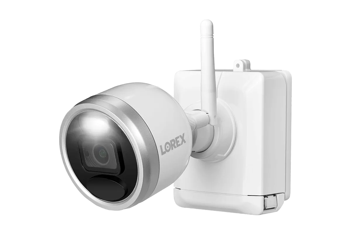 1080p HD Wire-Free Security Camera (2-pack)