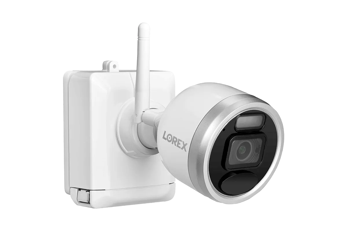 1080p HD Wire-Free Security Camera