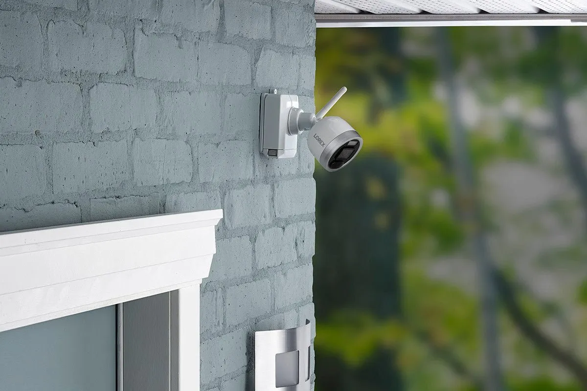 1080p HD Wire-Free Security Camera