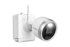 1080p HD Wire-Free Security Camera