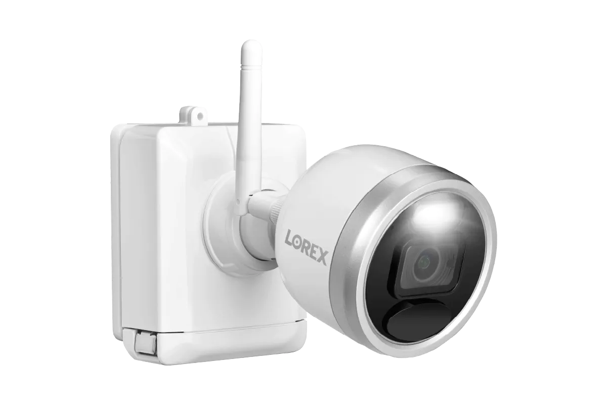 1080p HD Wire-Free Security Camera