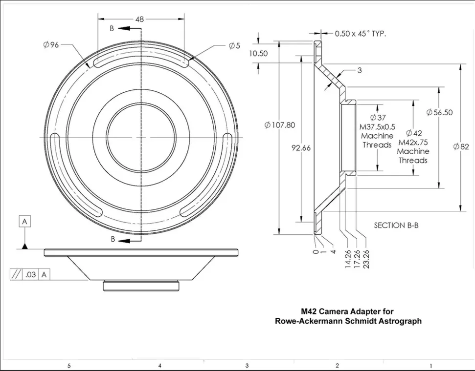 11" RASA V2 OTA