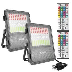 120W RGB Led Flood Light (US ONLY)