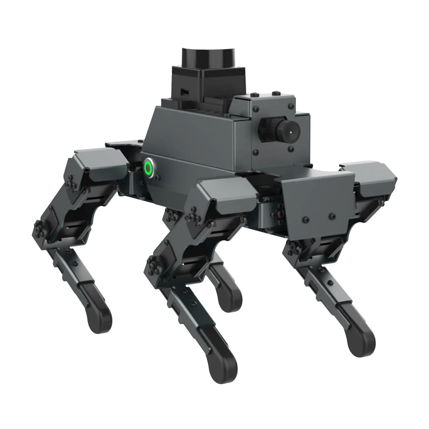 12DOF Robot Dog DOGZILLA S1/S2 for Raspberry Pi 5(ROS2-HUMBLE)