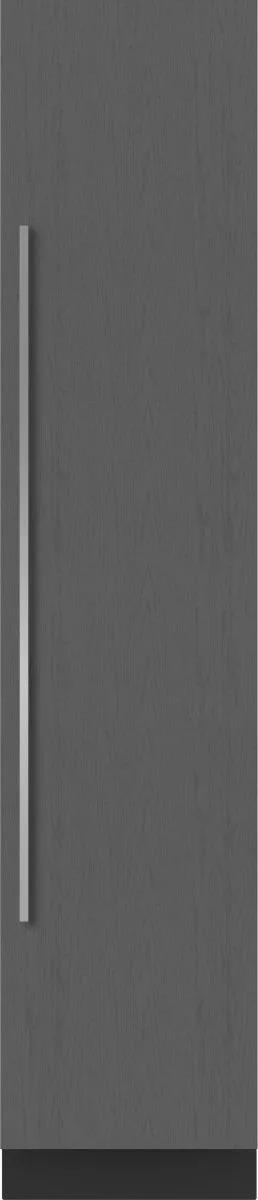 18" Designer Column Freezer with Ice Maker - Panel Ready