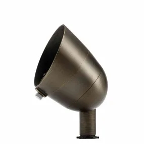 2.5W LED Spot Light - Brass - Centennial Brass - 35 Degree - 3000K