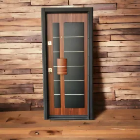 3.5 Luxury Security Door (AKSU327)