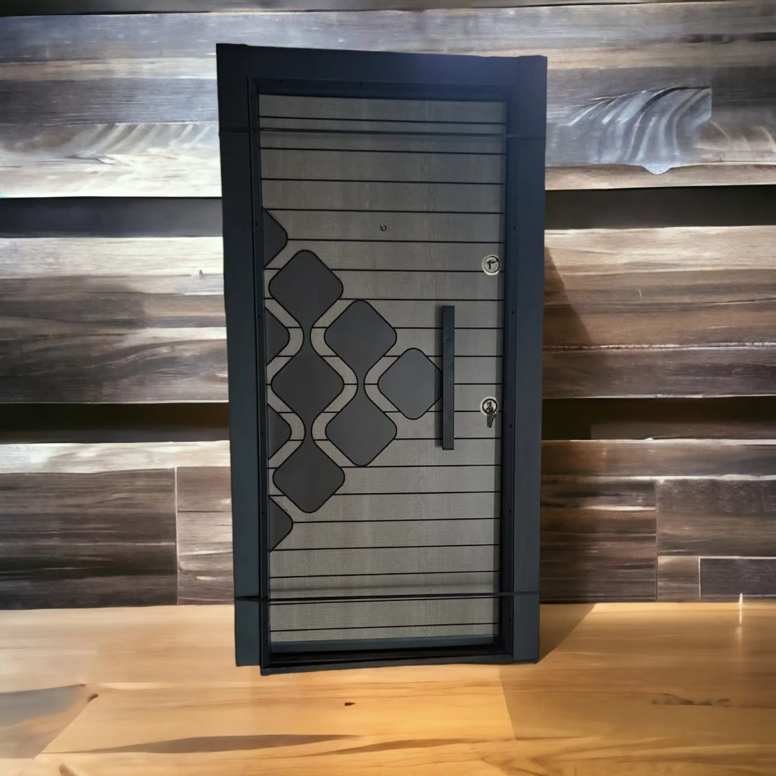 3.5 Luxury Security Door (AKSU354)