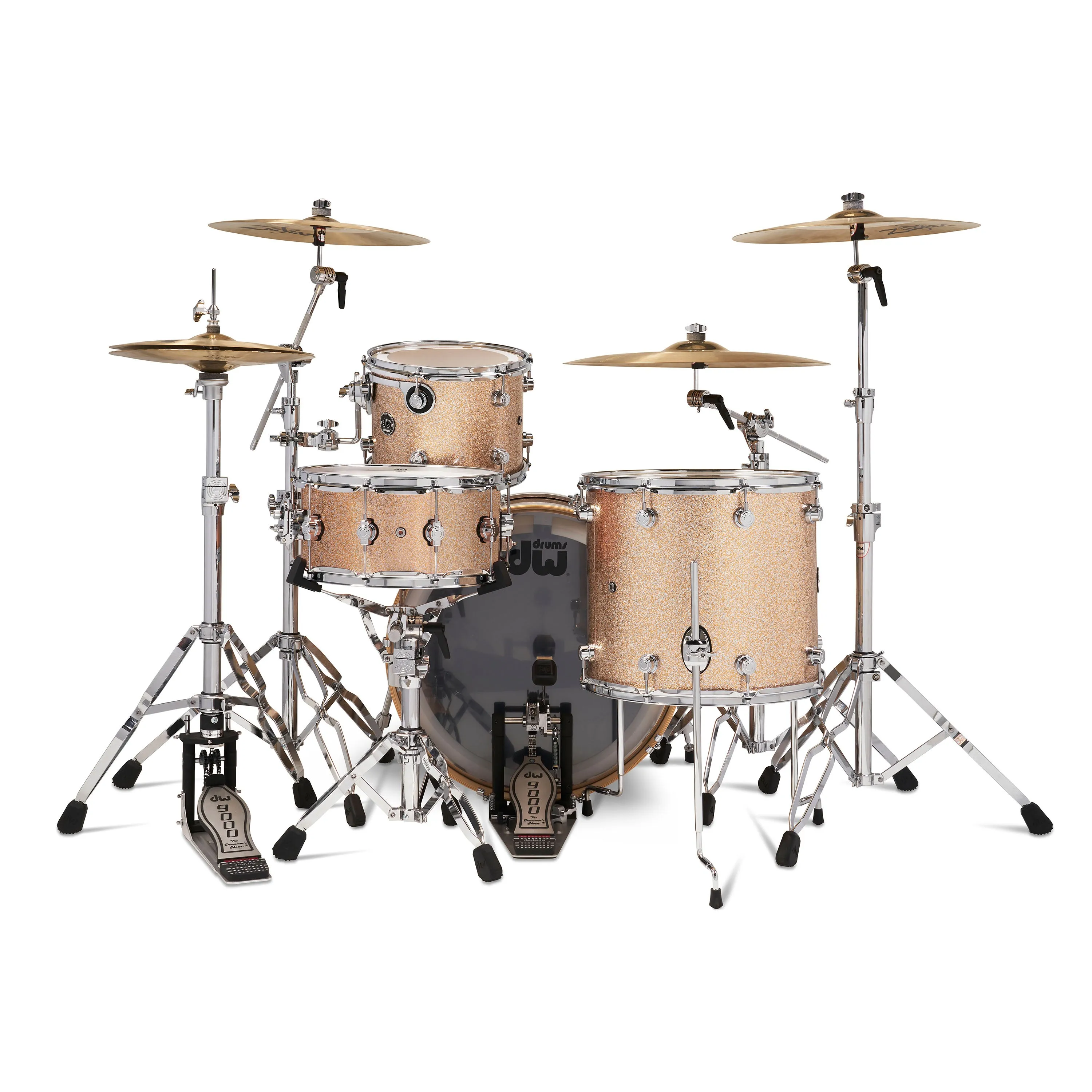 4-Piece Performance Series Kit