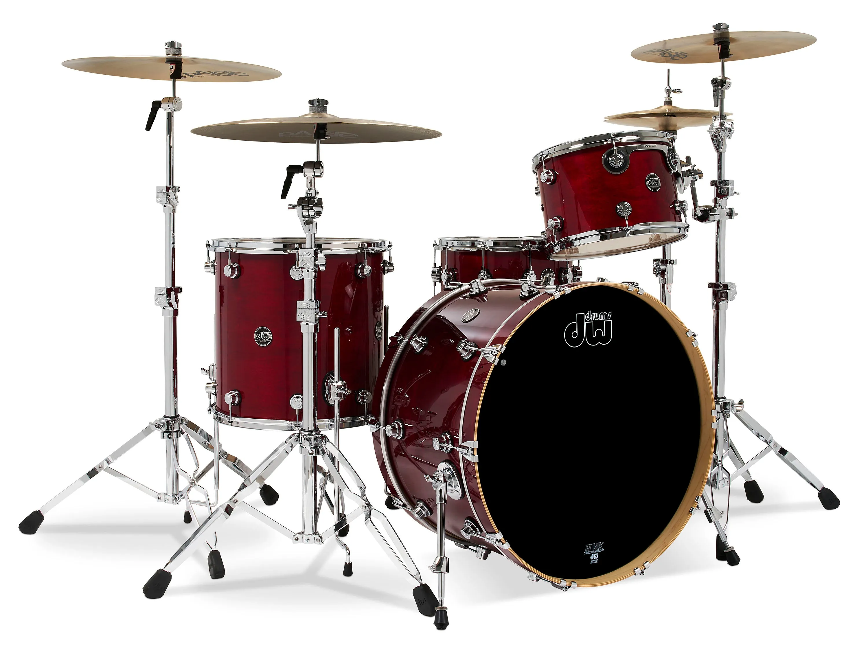 4-Piece Performance Series Kit