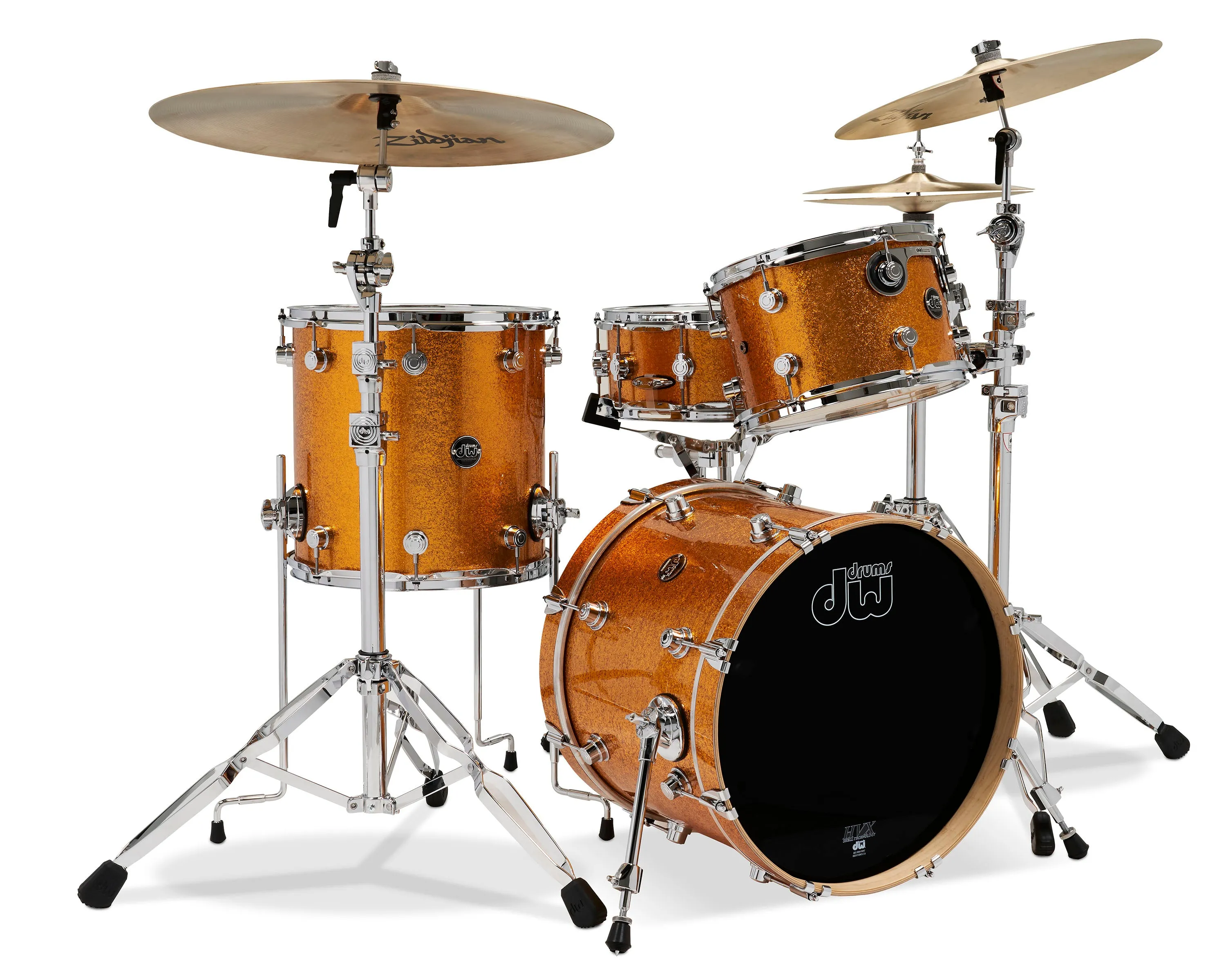 4-Piece Performance Series Kit