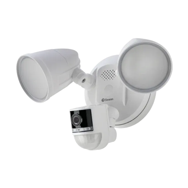 4K Floodlight Camera