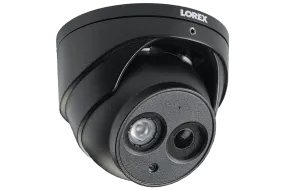 4K Nocturnal IP Audio Dome Security Camera