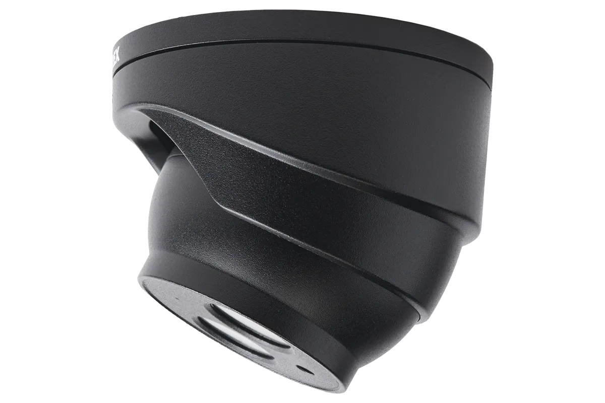 4K Nocturnal IP Audio Dome Security Camera