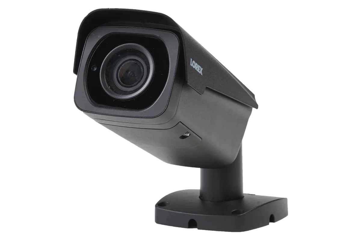 4K Nocturnal Motorized Varifocal Zoom Lens IP Camera