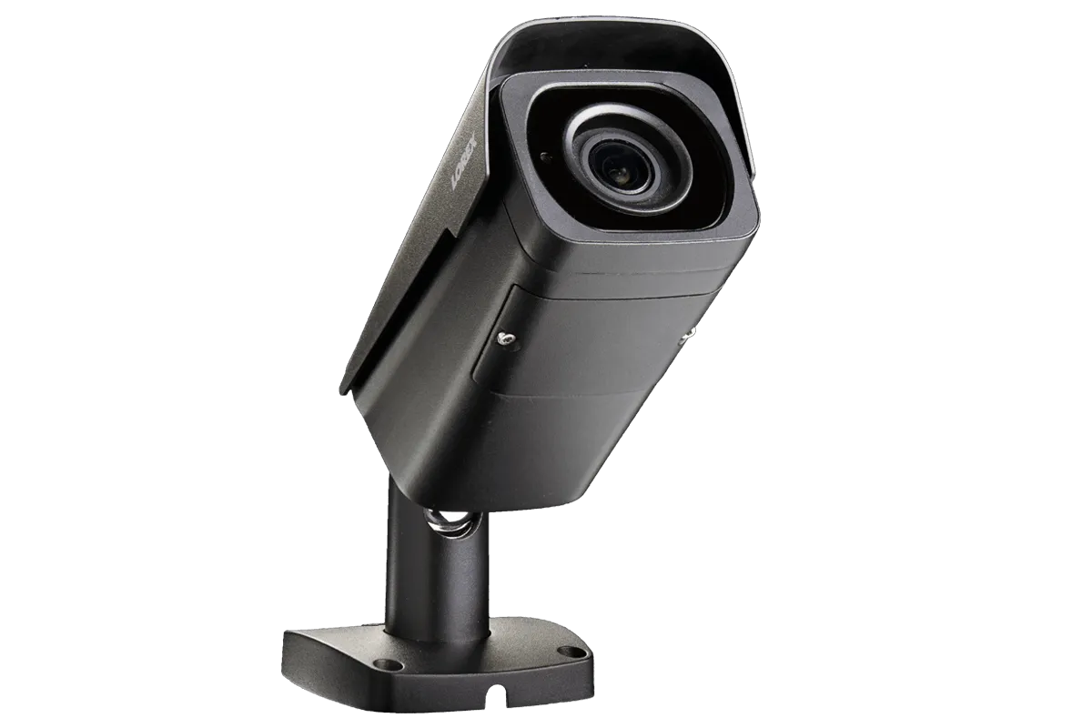 4K Nocturnal Motorized Varifocal Zoom Lens IP Camera