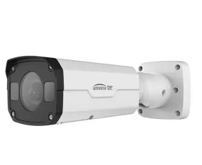 4K True Day/Night, WDR Motorized Bullet Security Camera