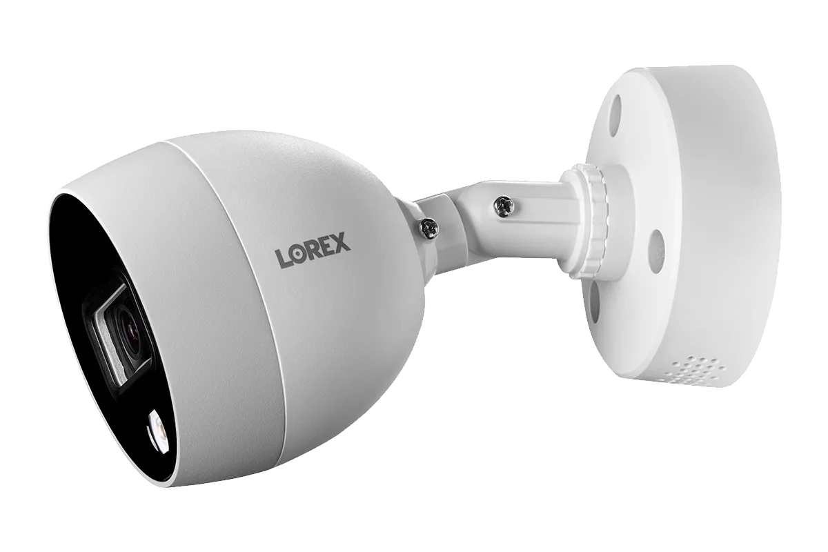 4K Ultra HD Active Deterrence Security Camera