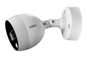 4K Ultra HD Active Deterrence Security Camera