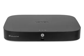 4K Ultra HD Digital Video Recorder with Smart Motion Detection, Face Recognition and Smart Home Voice Control