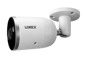 4K Ultra HD Smart Deterrence IP Camera with Smart Motion Plus