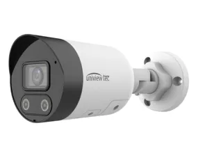 4K(8MP), True Day/Night, WDR, IR, Bullet Camera