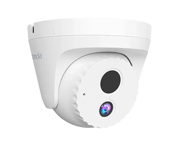 4MP Full-Color Conch Security Camera