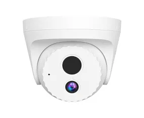 4MP PoE Full-Color Conch Security Camera