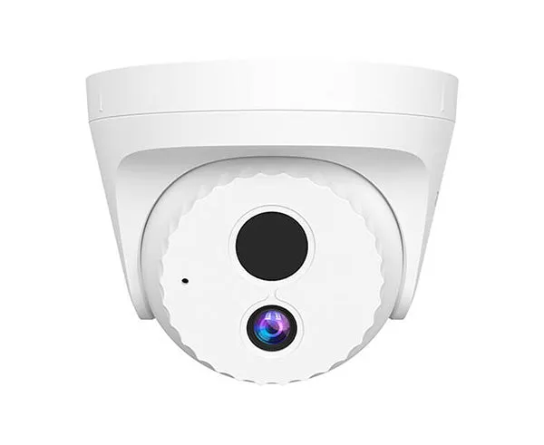 4MP PoE Full-Color Conch Security Camera