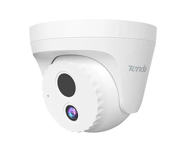 4MP PoE Full-Color Conch Security Camera