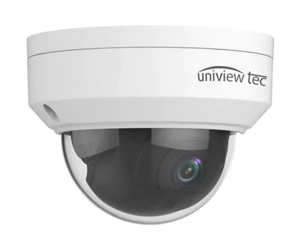 4MP Security Dome Camera, 2.8mm lens, TDN WDR, IP67 IR, 12V/PoE