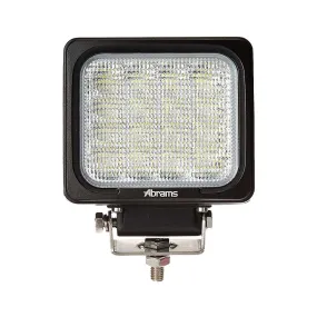 5″ Heavy Duty Series 16 LED 48W 3840LM LED Work Light