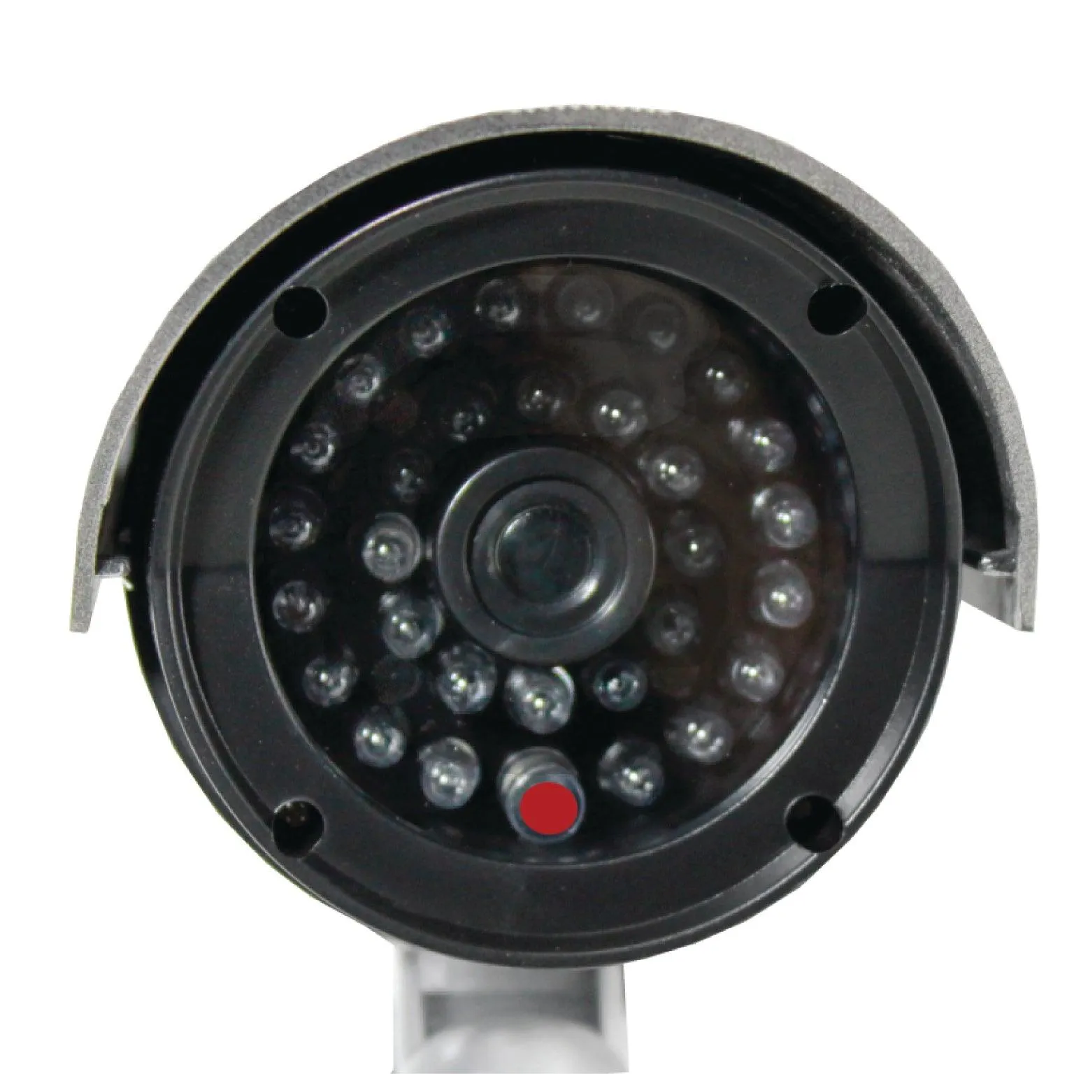 5 Inch IR Dummy Camera Silver