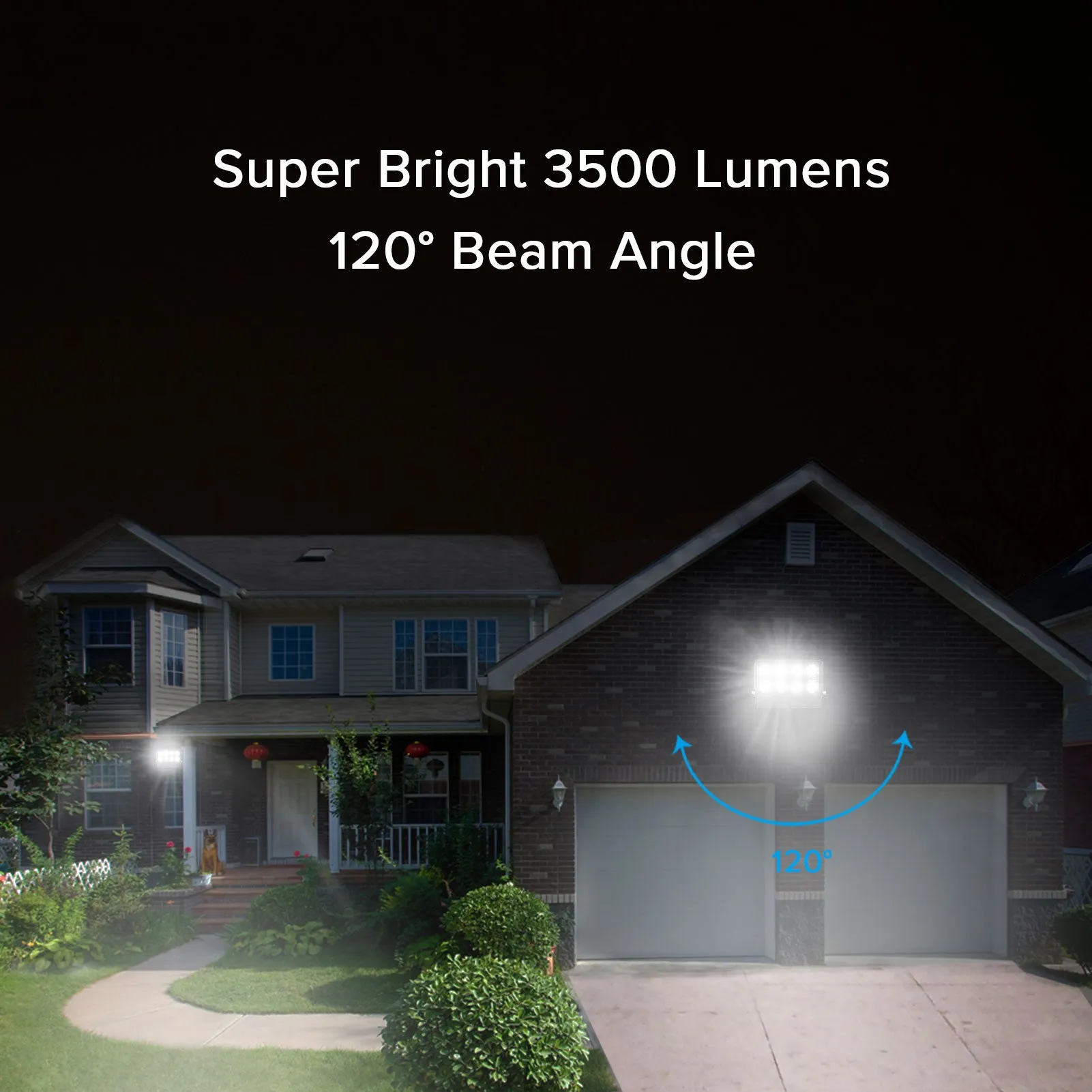 50W LED Flood Light (US ONLY)