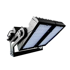 600W LED Stadium Floodlight - 78,000 lumens - 130 lm/W