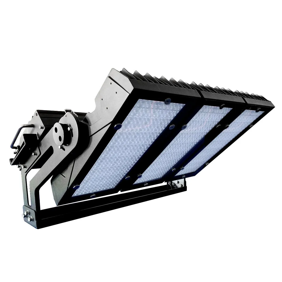 900W LED Stadium Floodlight - 117,000 lumens - 130 lm/W