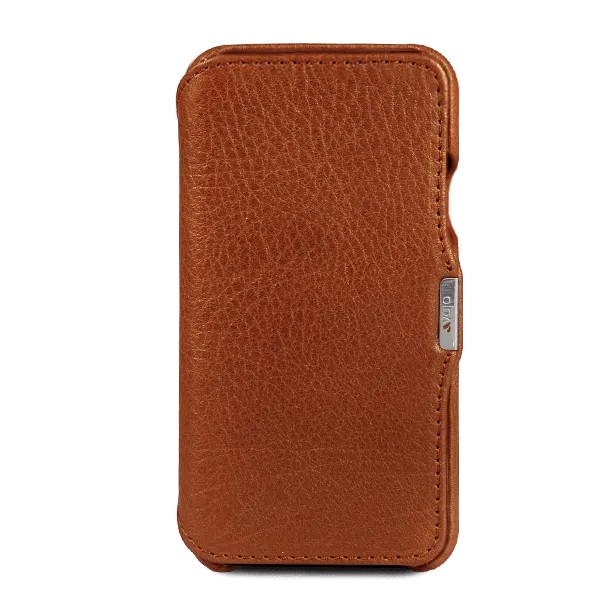 Agenda MG iPhone X / iPhone Xs Leather Case