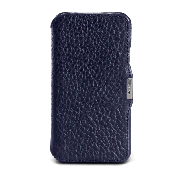 Agenda MG iPhone X / iPhone Xs Leather Case