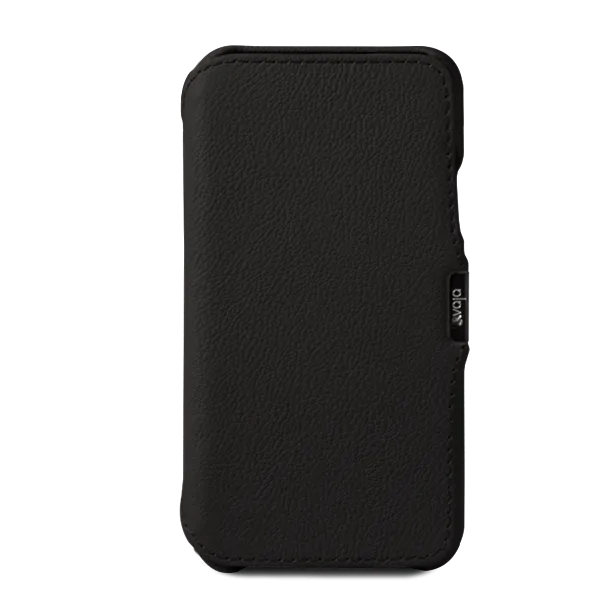 Agenda MG iPhone X / iPhone Xs Leather Case