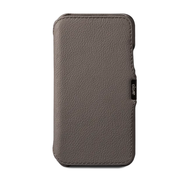 Agenda MG iPhone X / iPhone Xs Leather Case