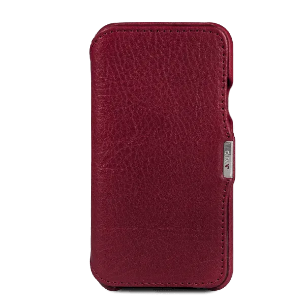 Agenda MG iPhone X / iPhone Xs Leather Case