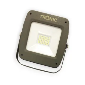 Aluminum Diecast LED Day Light Flood Light 30 Watts