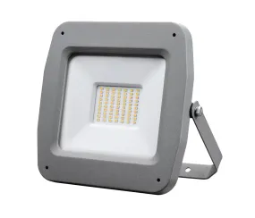 Aluminum Diecast LED Flood Light Warm White 50 Watts