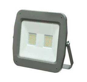 Aluminum Diecast LED Warm White Flood Light 100 Watts