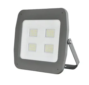 Aluminum Diecast LED Warm White Flood Light 200 Watts