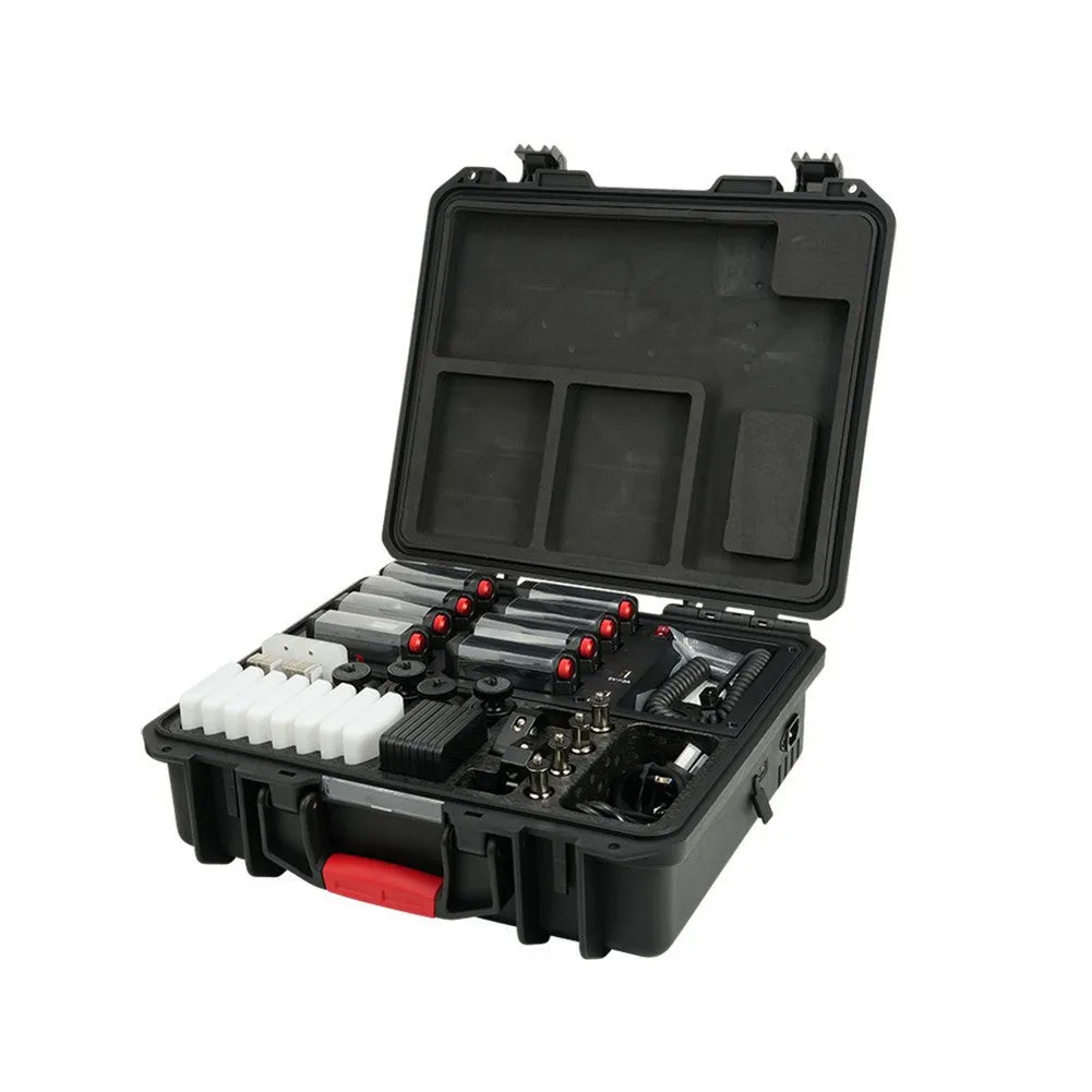 Aputure MC Pro RGB 8 Light Kit With Charging Case