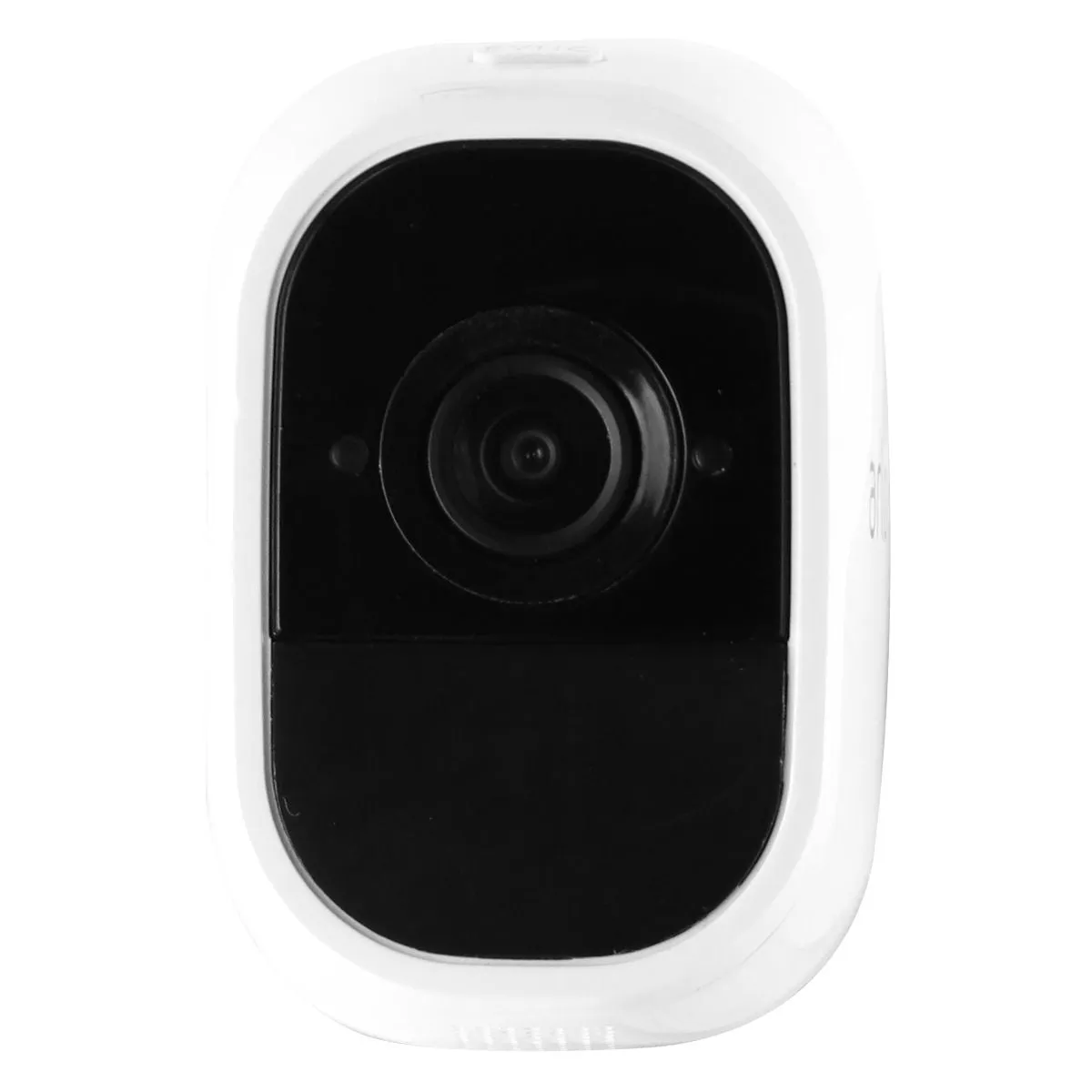 Arlo - Pro 2 Indoor/Outdoor 1080p Wi-Fi Wire-Free Security Camera - White