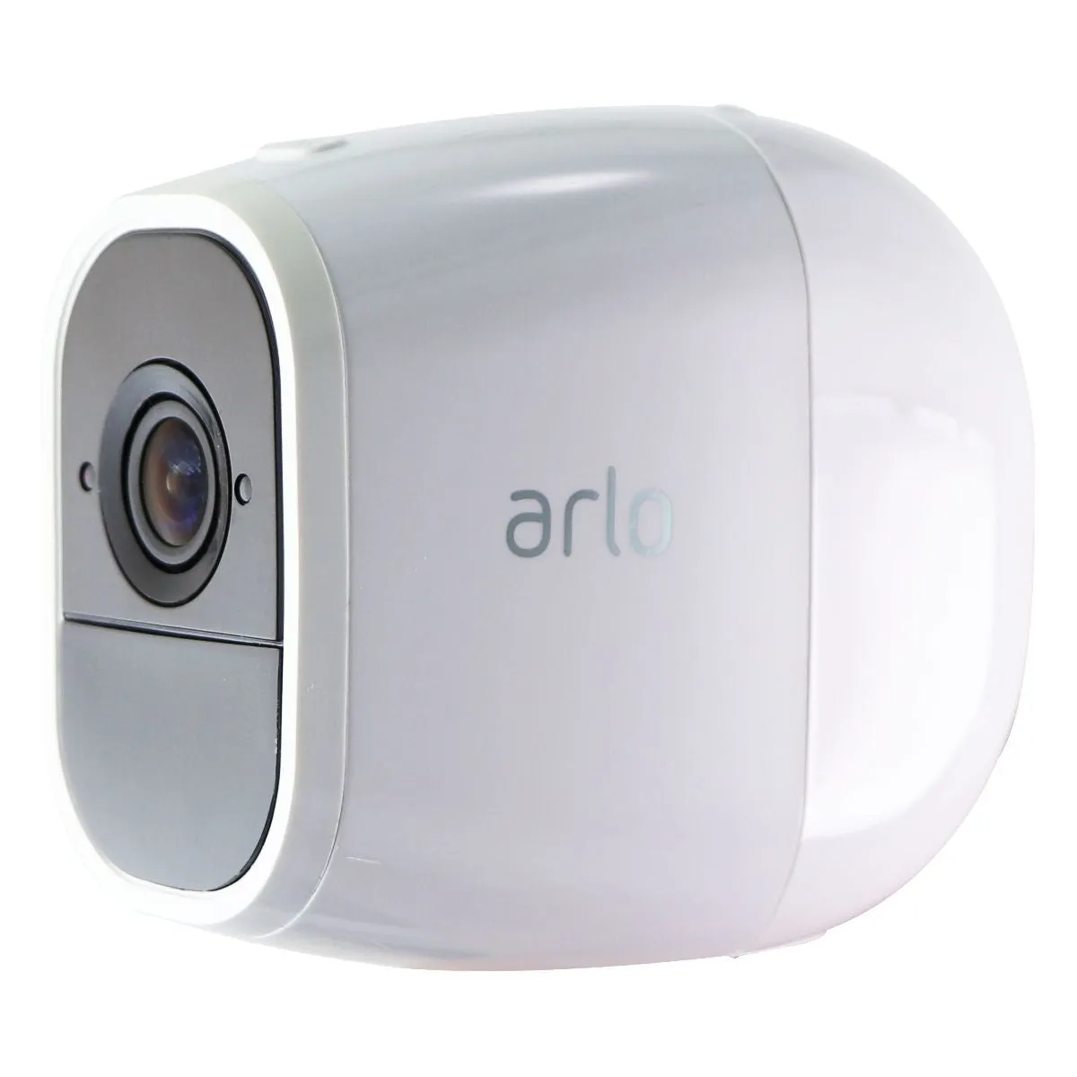 Arlo - Pro 2 Indoor/Outdoor 1080p Wi-Fi Wire-Free Security Camera - White