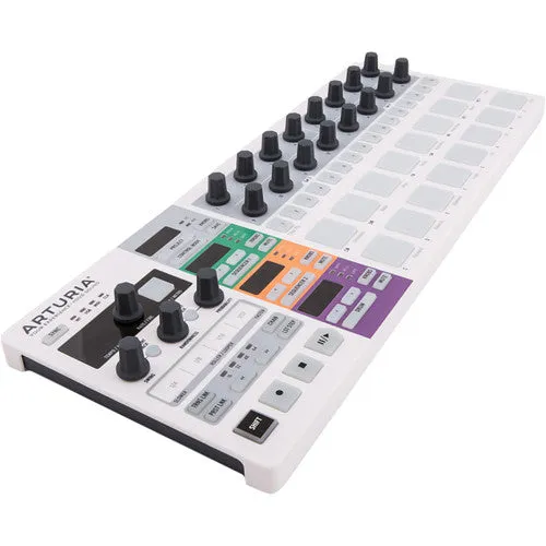 Arturia BeatStep Pro - MIDI/Analog Controller and Sequencer