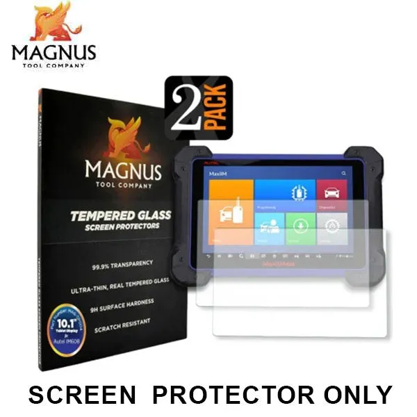 Autel - IM608 PRO II   G-BOX2   APB112   IMKPA   Screen Protector - Automotive Programming Bundle